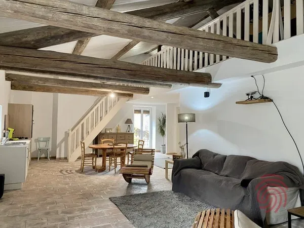 Maison vigneronne