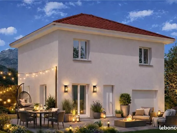 Maison 4 pièces 81 m²