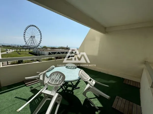 Vente appartement 2 Pièce(s)