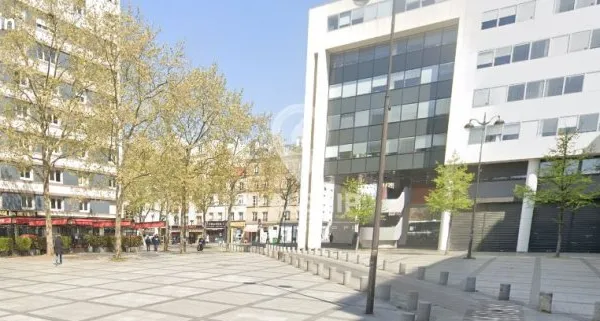 Boutique 56 m² PARIS