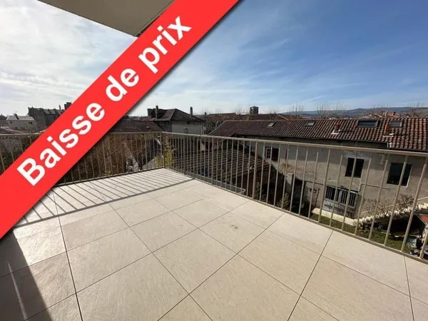 Appartement neuf
