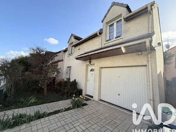 Maison 6 pièces 98 m²