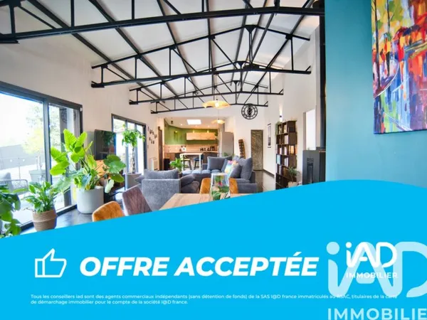 Maison 4 pièces 118 m²