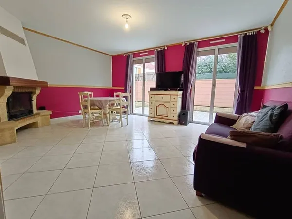 Maison 5 pièces 85 m²