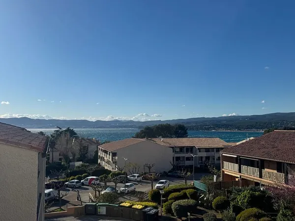 Studio Vue Mer Saint Cyr Sur Mer 1 pièce(s) 19.80 m2