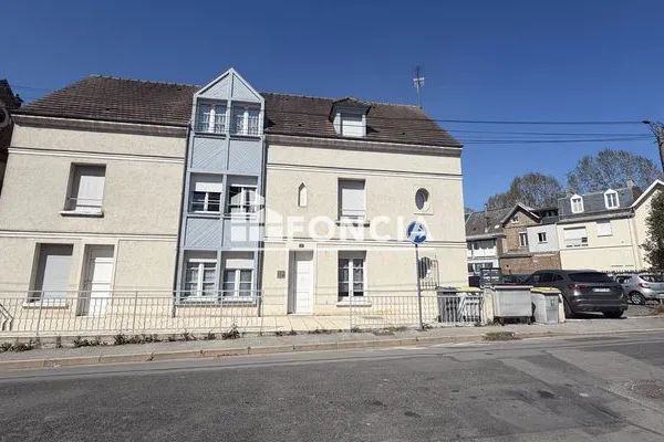 Appartement 1 pièce 32 m²