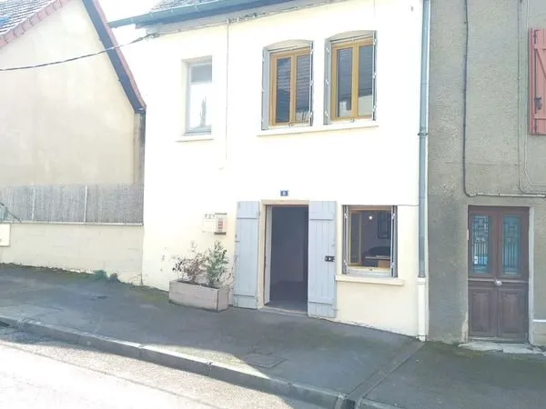 Maison individuelle de 60m2 à louer