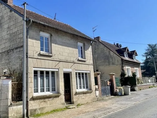Maison de village