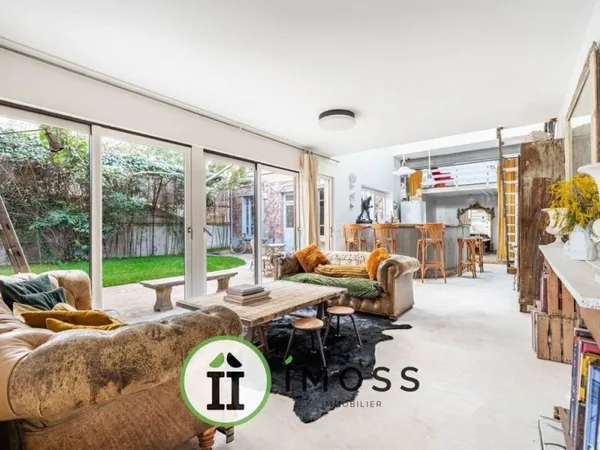 Maison de luxe 6 pièces 180 m²