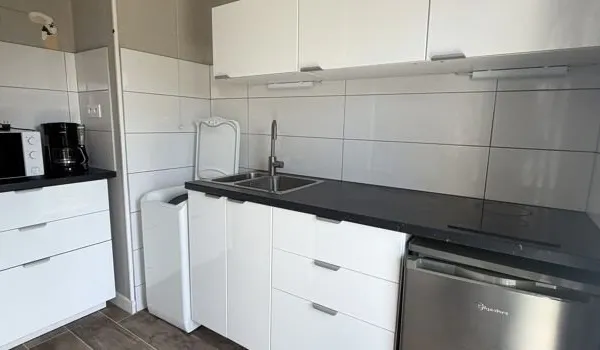 Studio 1 pièce 30 m²