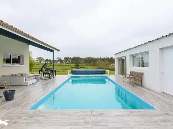 Maison de plain-pied 5 pièces 138 m²