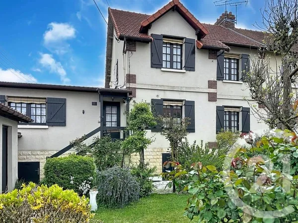 Maison 4 pièces 80 m²