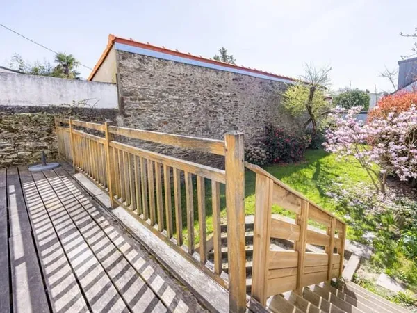 Maison de 190m2 - 5 chambres