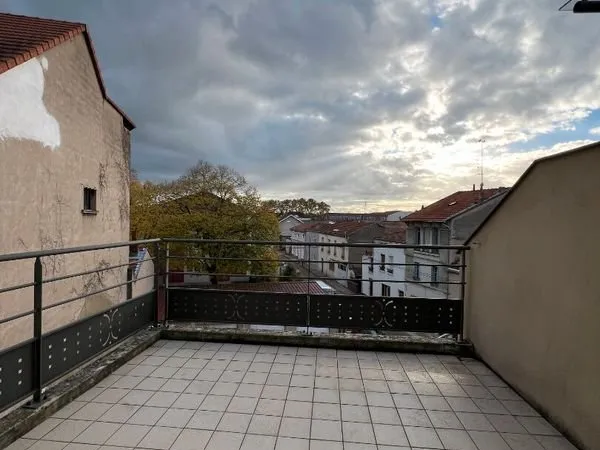 Appartement 3 pièces 76 m²