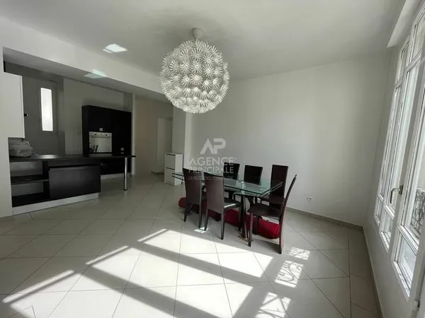 Appartement Saint Germain En Laye 5 pièce(s) - 3 chambres - 92 m2