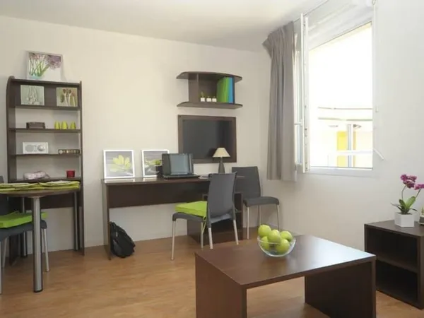 Studio 1 pièce 20 m²