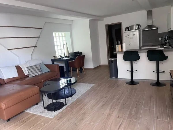 Appartement 2 pièces 48 m²