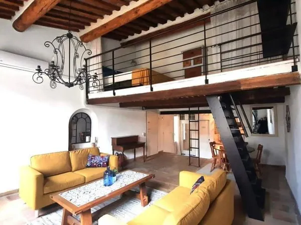 Appartement 2 pièces 56 m²