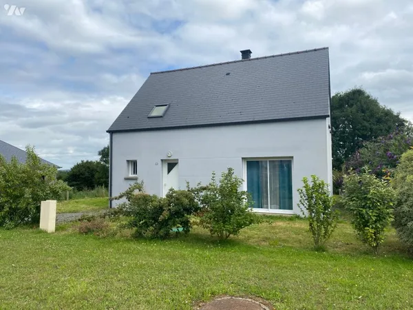 Maison 5 pièces 93 m²