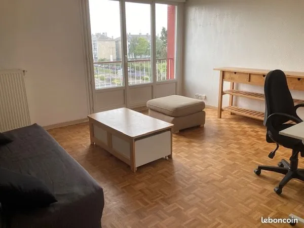 Location appartement T2 St Bieuc