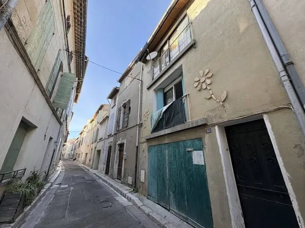 Maison de ville 3 pièces 63 m²