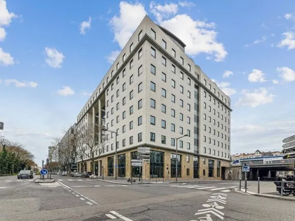 Bureaux 536 m²