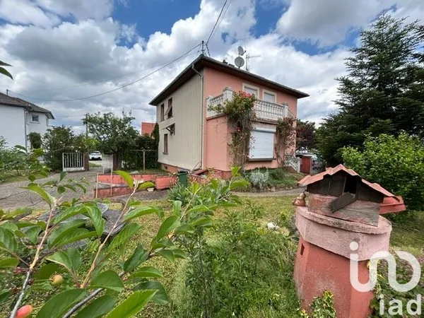 Vente Maison traditionnelle 6 pièces