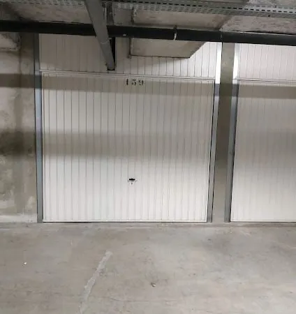 Garage box maison de la danse