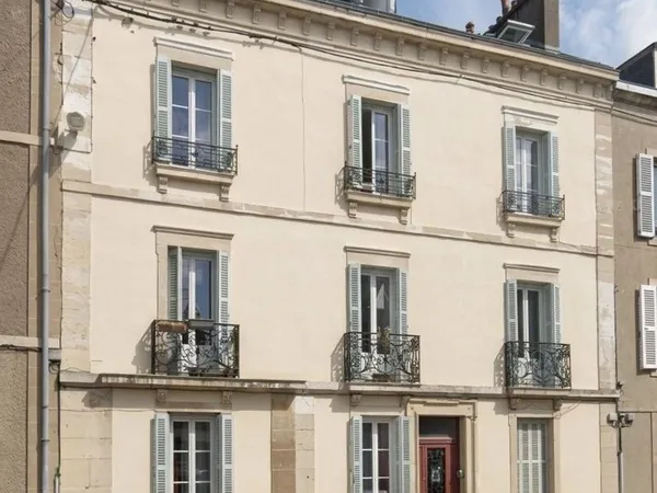 Appartement 2 pièces 26 m²