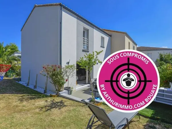 Maison 4 pièces 84 m²