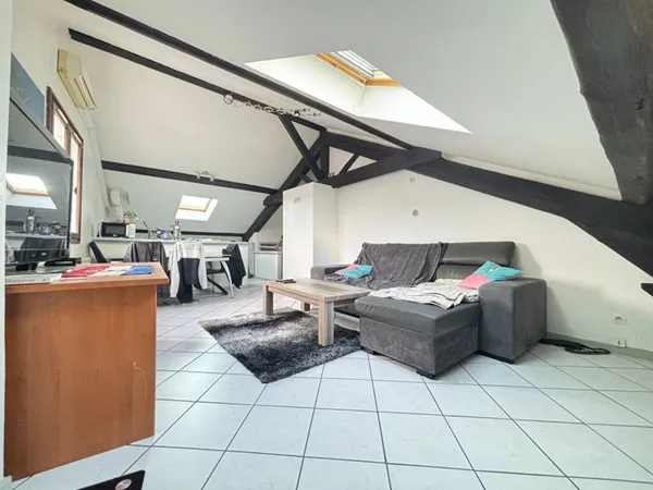 Appartement 3 pièces 70 m²