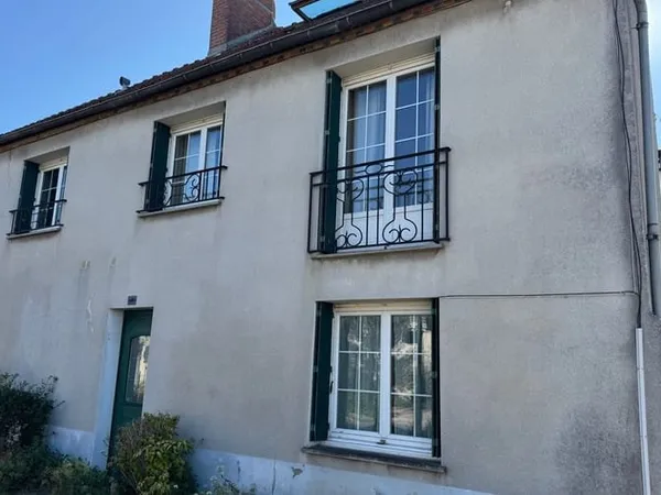 Appartement 4 pièces 116 m²