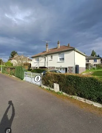 Maison 4 pièces 64 m²