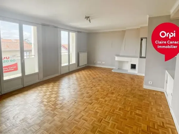 Appartement 3 pièces 67 m²