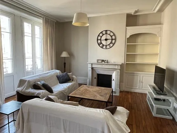Appartement meublé à louer