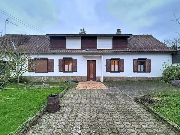 Maison Beaumerie Saint Martin 5 pièce(s) 120 m2