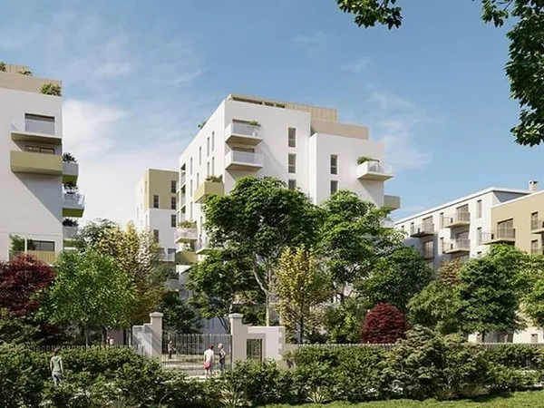 Découvrez Le Clos du Parc : votre programme neuf à Clermont-Ferrand sur le site Origine Franc Rosier