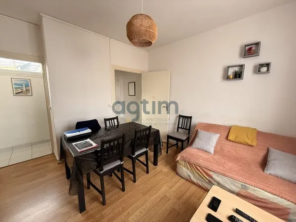 Appartement T3 Quartier Arago