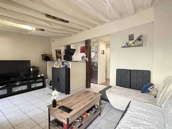 Appartement 2 pièces 41 m²
