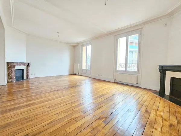 Appartement 5 pièces 113 m²