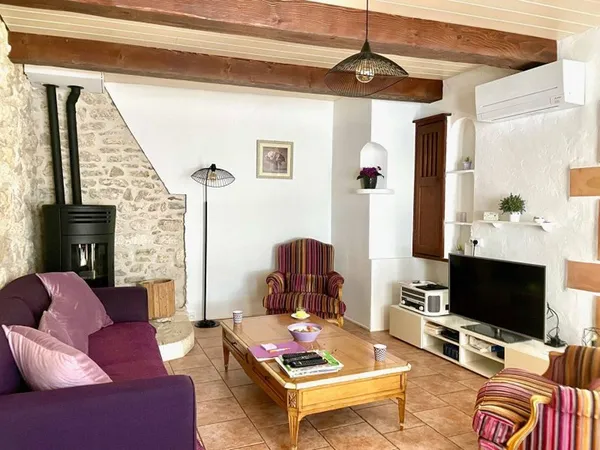 Maison 4 pièces 100 m²