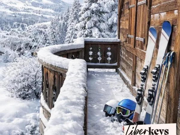 Chalet d'exception au coeur de Megève - 6 pièces - 267 m² habitables sur terrain de 1 152 m²