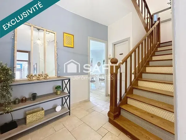 Maison 5 pièces 150 m²