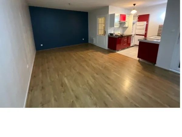 Appartement T2 de 48 m² - Résidence sécurisée Mme de Sévigné à Saint-Saulve