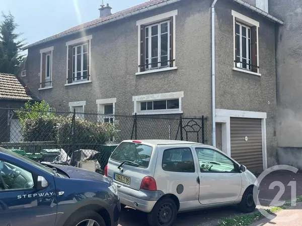 Maison 3 pièces 50 m²