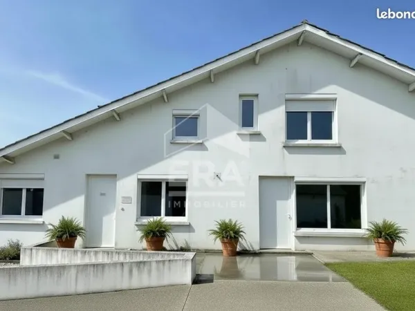 Maison de ville 5 pièces 144 m²