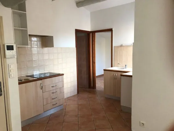 Appartement 2 pièces 27 m²