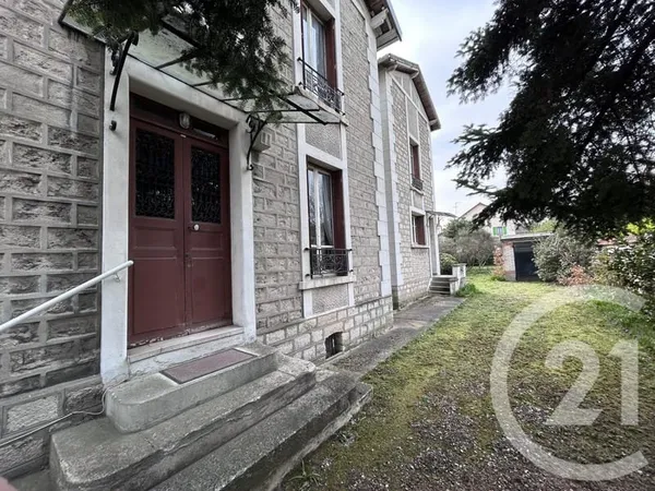 Maison 6 pièces 118 m²