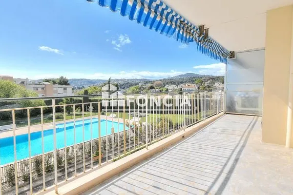 Appartement 3 pièces 66 m²