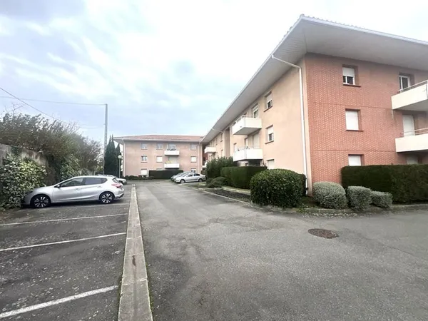 Appartement T2 de 47 m²